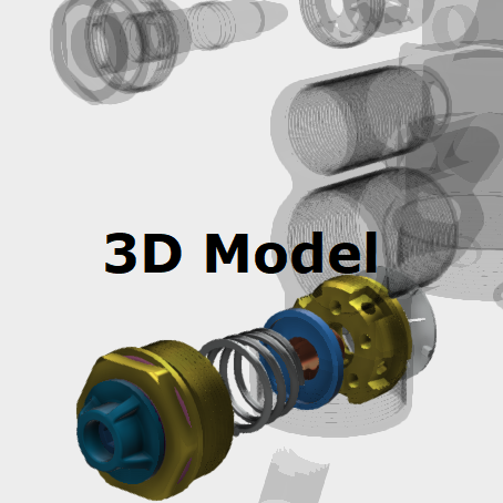 3D Model